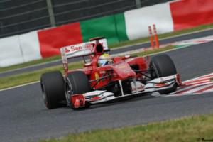 Bilan des Essais : Ferrari