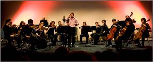 Concert de l'Ensemble Instrumental de Corse ce soir à 21h au Théâtre de Propriano