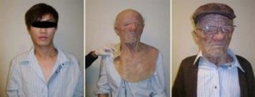 caucasian L’effet Aéroplan: un asiatique passe pour blanc