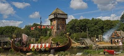 Vikings - Le Puy du fou Vikings - Le Puy du fou