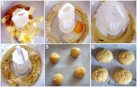 Cookies chocolat blanc et fève tonka montage_cookies_base