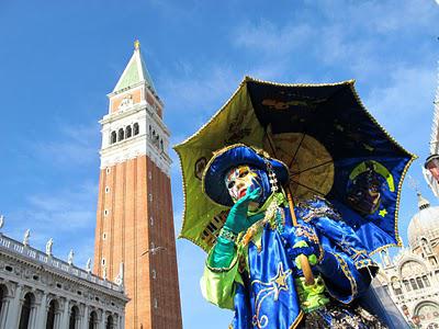 Le Carnaval de Venise 2011