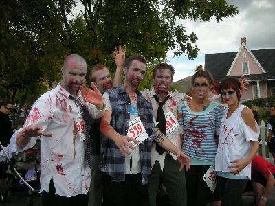 Zombie Runs Zombie Runs