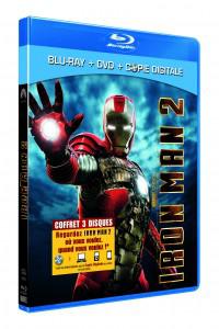 Iron Man 2 – Une scène exclusive et un extrait du making-of !