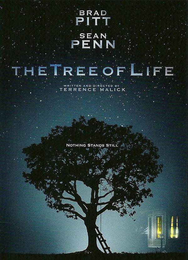 THE TREE OF LIFE : Une affiche