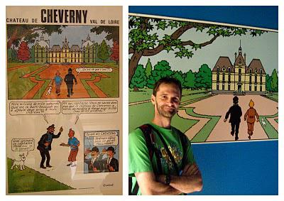 Tintin et moi: L'Europe Tintin et moi: L'Europe