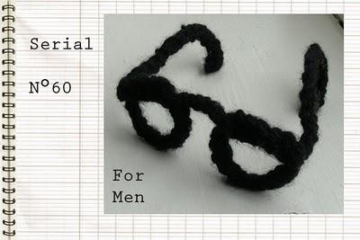 Serial Crocheteuse #60 Serial Crocheteuse #60