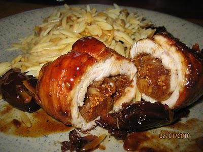 Poulet à ma façon ... sucré salé ! Poulet à ma façon ... sucré salé !