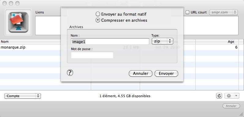 Transférer de gros fichiers l’aide de notre courriel. Transférer de gros fichiers l’aide de notre courriel.