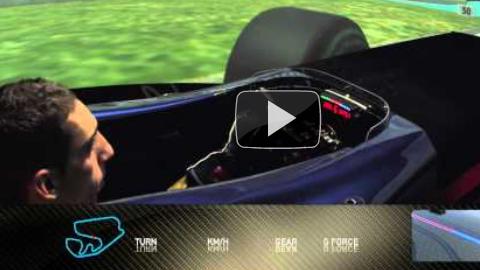 F1 ... Grand Prix du Brésil ... on découvre le circuit avec un vrai pilote F1 ... Grand Prix du Brésil ... on découvre le circuit avec un vrai pilote