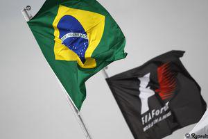 Brésil : Course : Il fait beau à Sao Paulo !