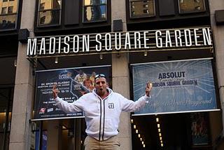 @Madison Square Garden