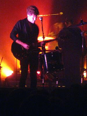 Retour sur Local Natives @ La Tulipe Retour sur Local Natives @ La Tulipe