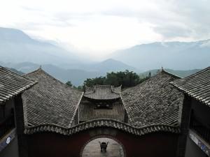 Yunnan Yunnan – Yuanyang dans les nuages