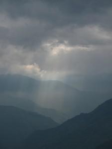 Yunnan Yunnan – Yuanyang dans les nuages