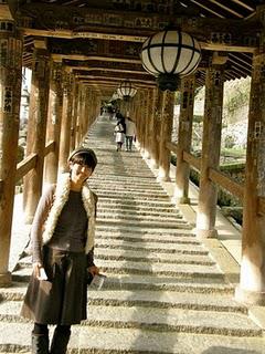 Temple Hasedera de Nara ! Temple Hasedera de Nara !