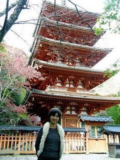 Temple Hasedera de Nara ! Temple Hasedera de Nara !