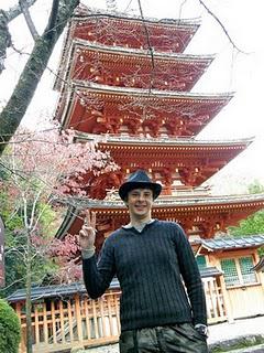 Temple Hasedera de Nara ! Temple Hasedera de Nara !