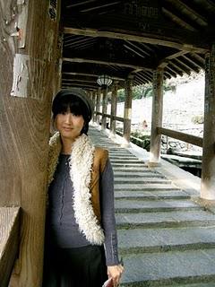 Temple Hasedera de Nara ! Temple Hasedera de Nara !