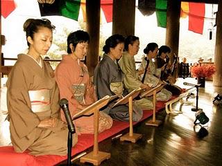 Temple Hasedera de Nara ! Temple Hasedera de Nara !
