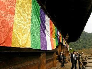 Temple Hasedera de Nara ! Temple Hasedera de Nara !