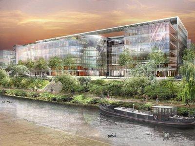 éco quartier Le chantier des écoquartiers