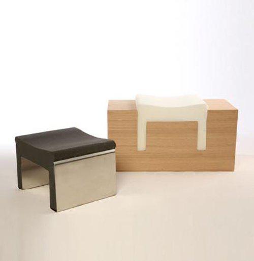 2 tabourets par Nir Meiri 2 tabourets par Nir Meiri