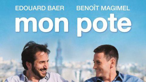 Edouard Baer et Benoit Magimel dans Mon Pote ... bande annonce Edouard Baer et Benoit Magimel dans Mon Pote ... bande annonce