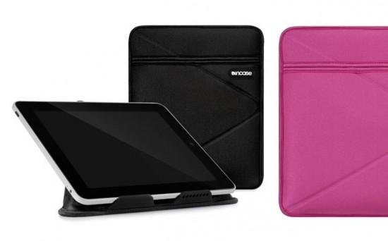 Incase Origami Image incase origami 1 550x342 Incase Origami Sleeve for iPad
