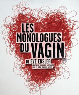 Lady Pénélope et Les monologues du vagin