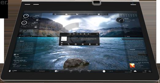 adam-notionink La tablette Adam de Notion Ink sera disponible en décembre