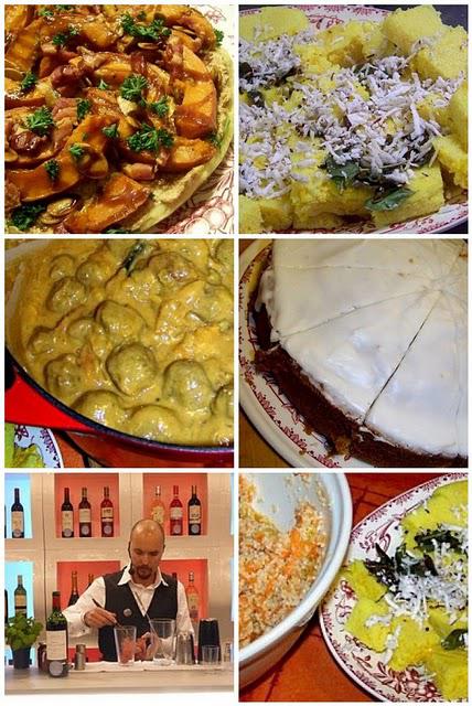 Dhokla au potiron - Pumpkin Dhoklas Dhokla au potiron - Pumpkin Dhoklas