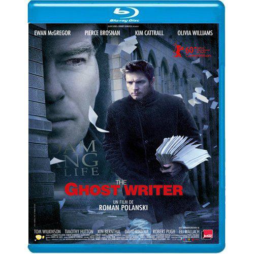 Ghost Writer : un Blu-ray hanté tant