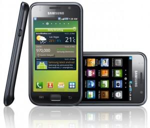 Samsung Galaxy S HTC Legend et Galaxy S bientôt sous Froyo