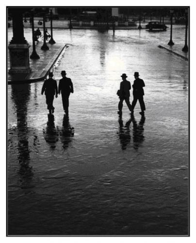 André Kertész ... enfin chez lui !