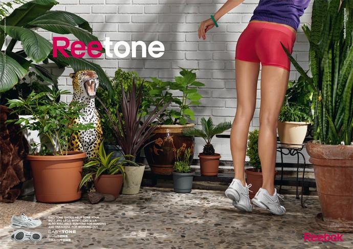 Reebok – Reetone ou comment sculpter vos fesses à chaque pas