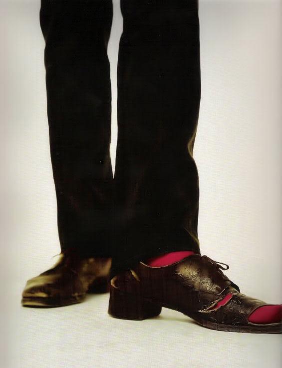 Andy Warhol par Richard Avedon