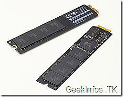 Toshiba lance des SSD ultra compacts