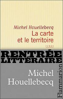 La carte et le territoire, Michel Houellebecq