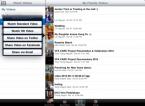 Trois nouvelles applications iPad pour Facebook Trois nouvelles applications iPad pour Facebook