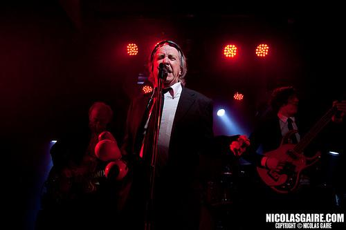 The Pretty Things @ Bus Palladium , Paris | 04.11.2010