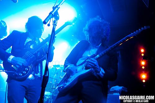 The Pretty Things @ Bus Palladium , Paris | 04.11.2010
