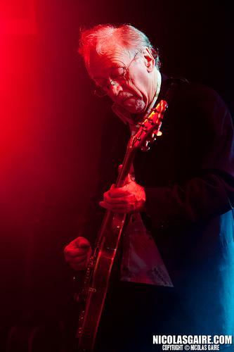 The Pretty Things @ Bus Palladium , Paris | 04.11.2010