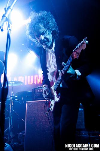 The Pretty Things @ Bus Palladium , Paris | 04.11.2010