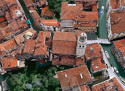 L'appartement du mois à Venise : Capitan Antonin