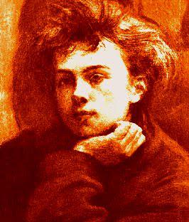 Arthur Rimbaud (1854 - 1891) Arthur Rimbaud (1854 - 1891)