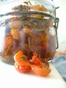 mini-DSCF0239 Tomates marinées