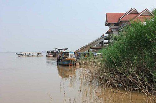 6 novembre 2010: Thaïlande. Udonthani. Sortie Mékong. DSCF6565