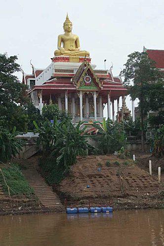 6 novembre 2010: Thaïlande. Udonthani. Sortie Mékong. DSCF6610