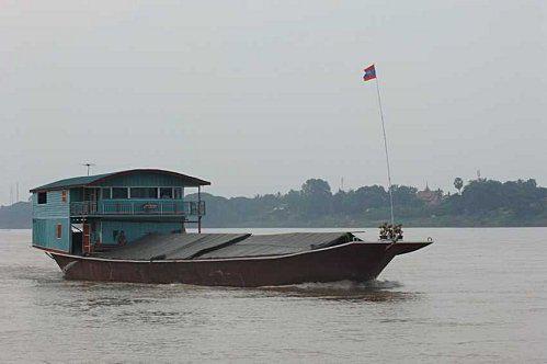 6 novembre 2010: Thaïlande. Udonthani. Sortie Mékong. DSCF6630
